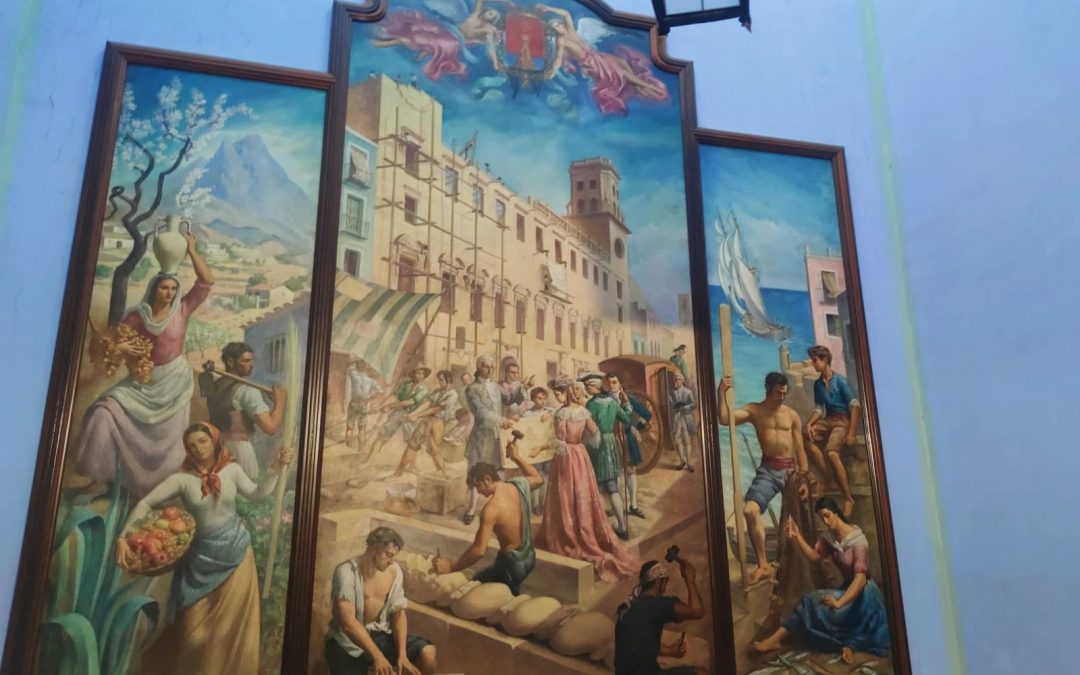 Ayuntamiento de Alicante: Historia del icónico edificio