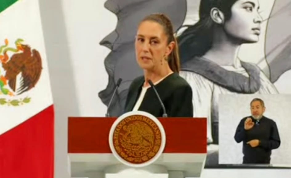 Claudia Sheinbaum anuncia acuerdo con Donald Trump para evitar aranceles
