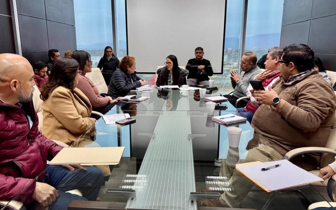 Trabaja Contraloría Gubernamental en acciones preventivas para mejorar la gestión pública