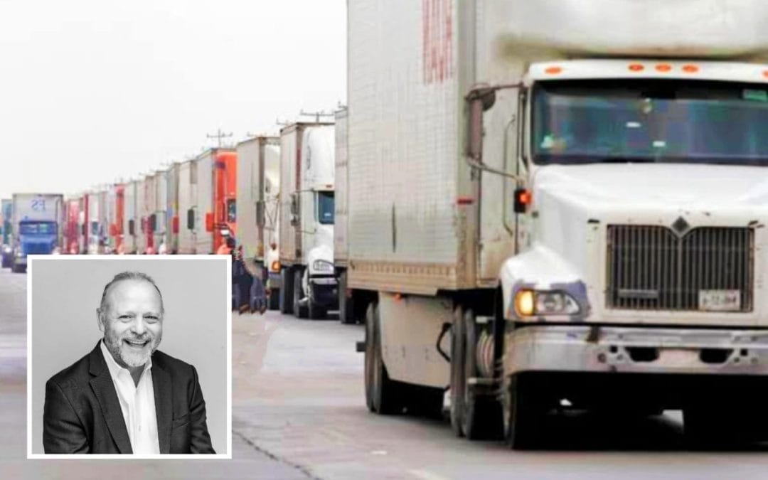 Laredo Urge a Agilizar Cruces Fronterizos Tras Suspensión de Aranceles