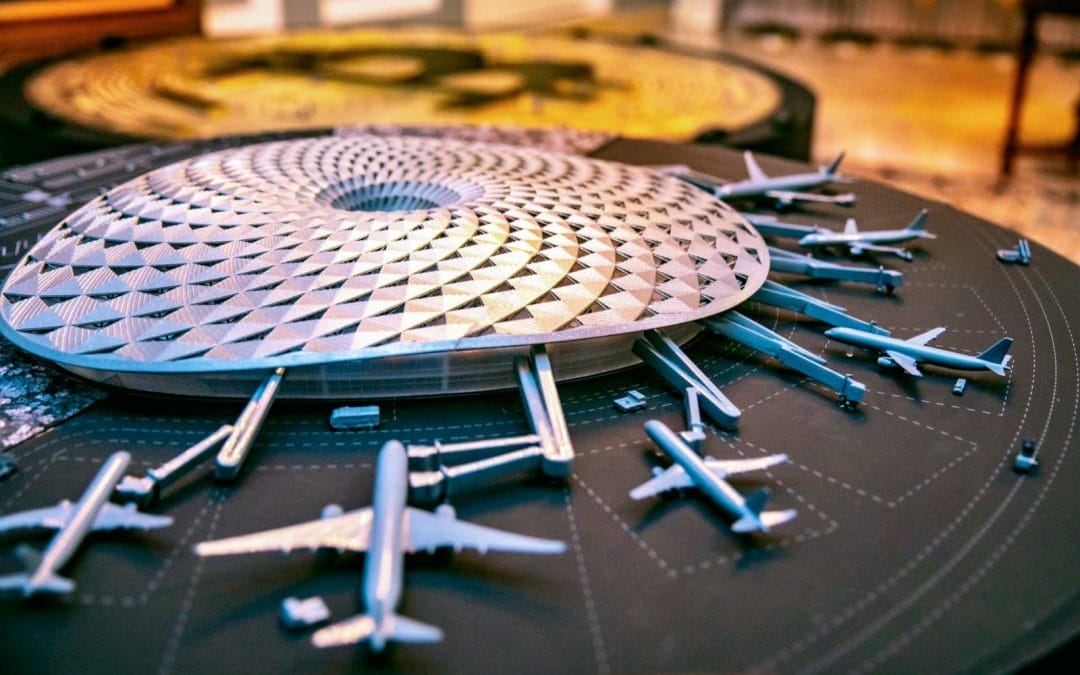 Aeropuerto del Pacífico: Bukele inicia construcción con diseño de Fernando Romero