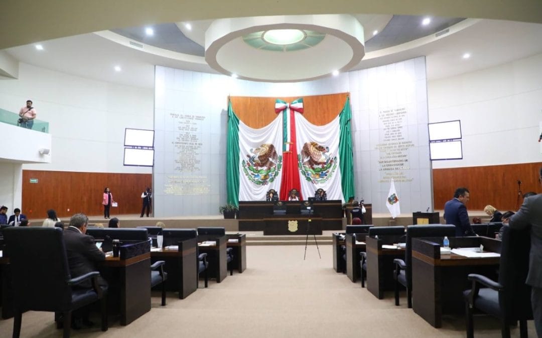 Será Nuevo Laredo primera sede del Congreso Itinerante