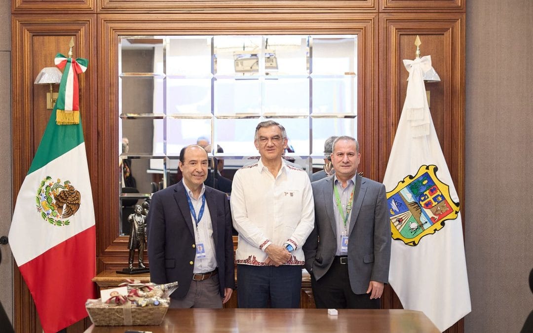 Invertirá Walmart de México en Tamaulipas 2 mil 500 millones de pesos