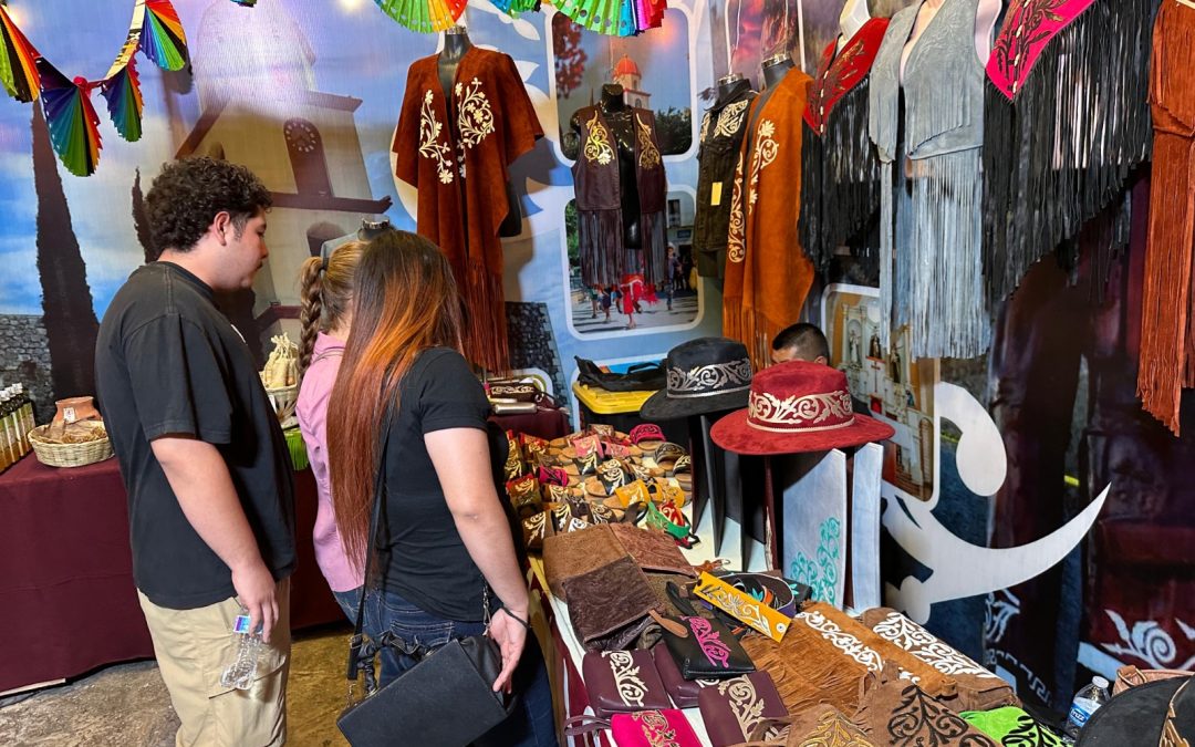 Tamaulipas invitado especial en la Feria Nacional Nayarit 2025