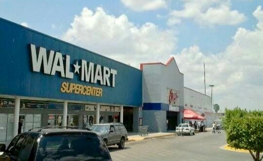 Detenida obra de Walmart en Matamoros: Buscan reactivar su construcción
