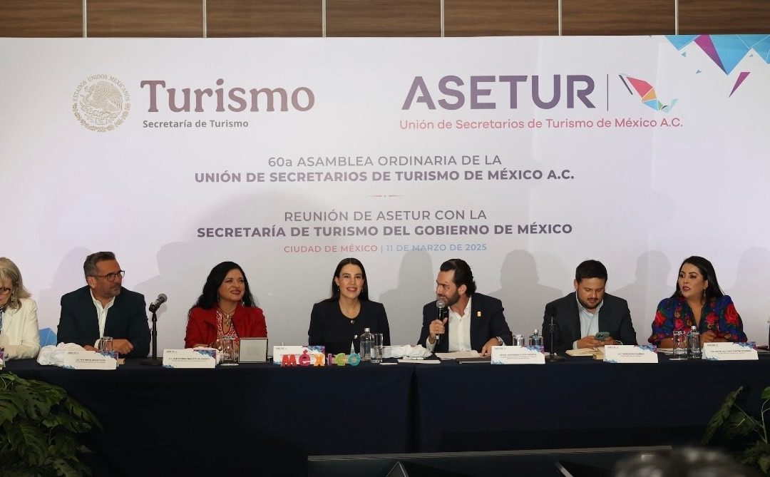 Fortalece Tamaulipas promoción turística con la marca México