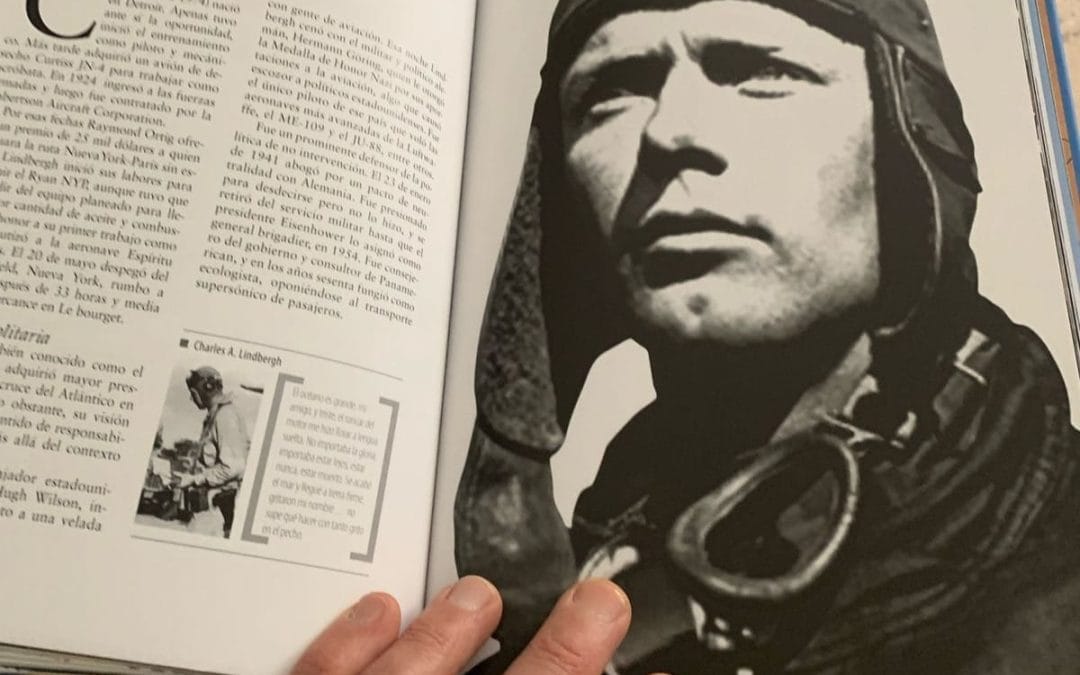 «En pleno vuelo»: Un recorrido por la historia de la aviación y su evolución