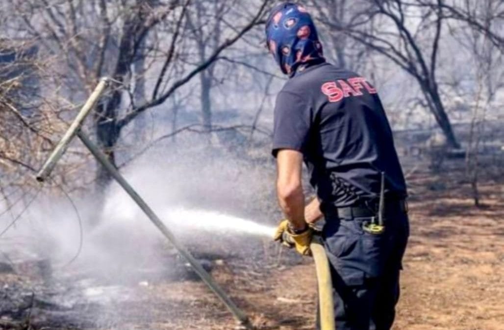Condiciones de incendios forestales alertan a San Antonio y Hill Country