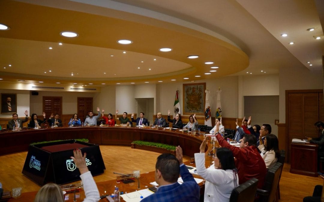 Cabildo aprueba paquete de obras de infraestructura