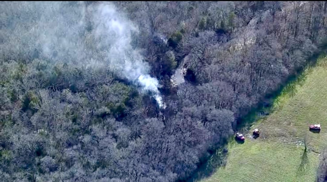 Tragedia aérea en Mesquite: un muerto tras el desplome de un Cessna CitationJet