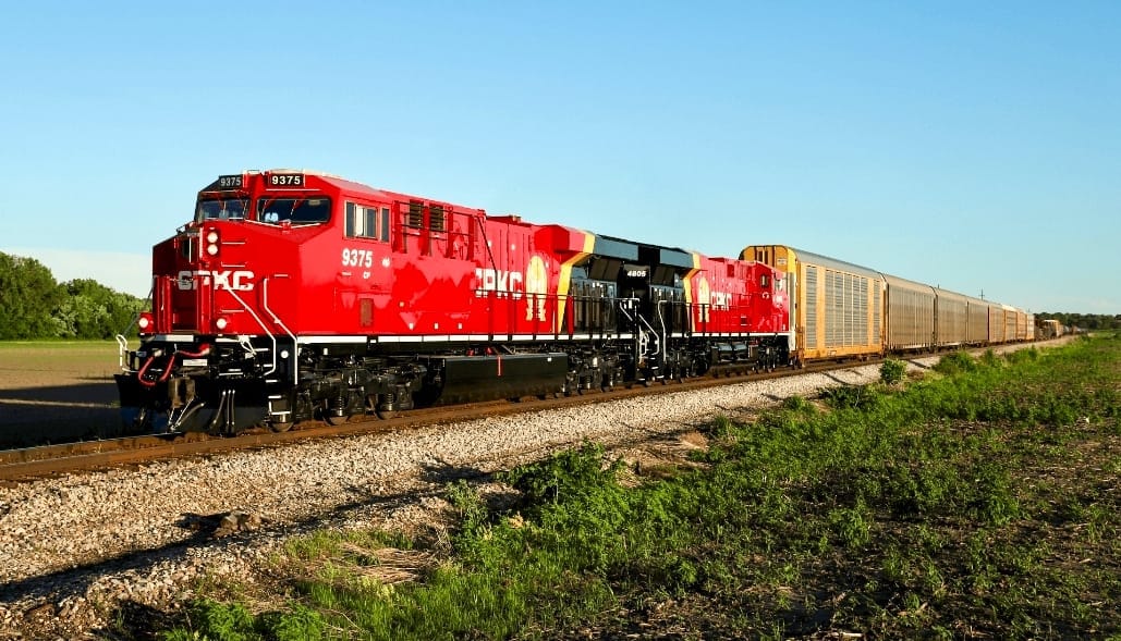 Canadian Pacific Kansas City construirá nueva instalación de transbordo en Texas para fortalecer la logística y el comercio