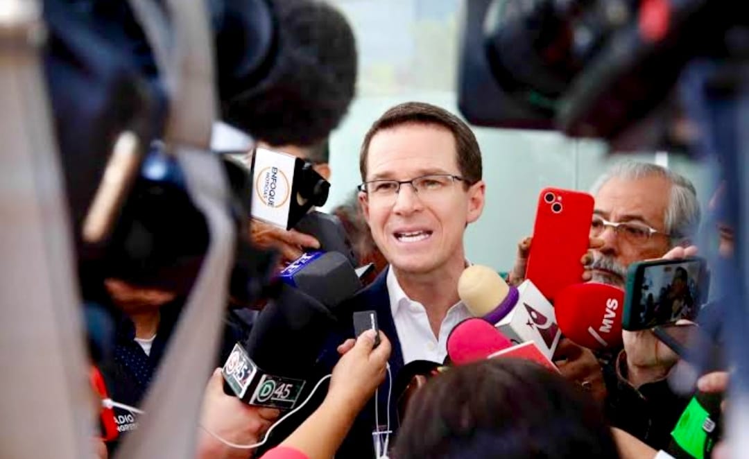 Ricardo Anaya critica el anuncio de pausa de aranceles a exportaciones mexicanas: «Es una mentira»