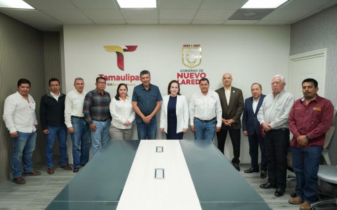 Nuevo Laredo clave en el desarrollo de tren de pasajeros