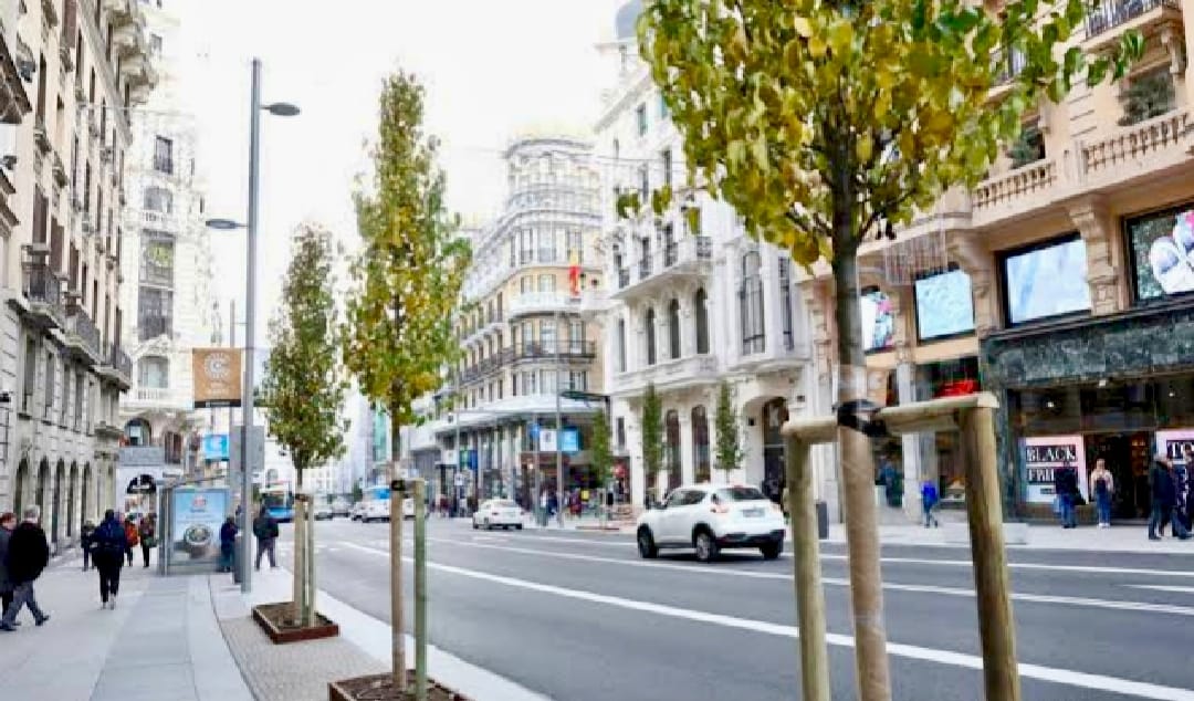 Gran Vía: turismo, cultura y compras en el corazón de Madrid