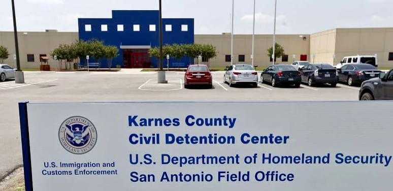 Redadas migratorias aumento de detenciones y centros de reclusión privados