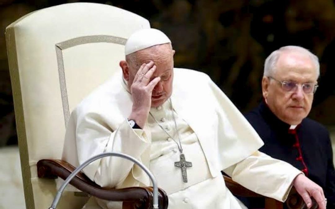 La salud del Papa Francisco sigue estable, según el Vaticano