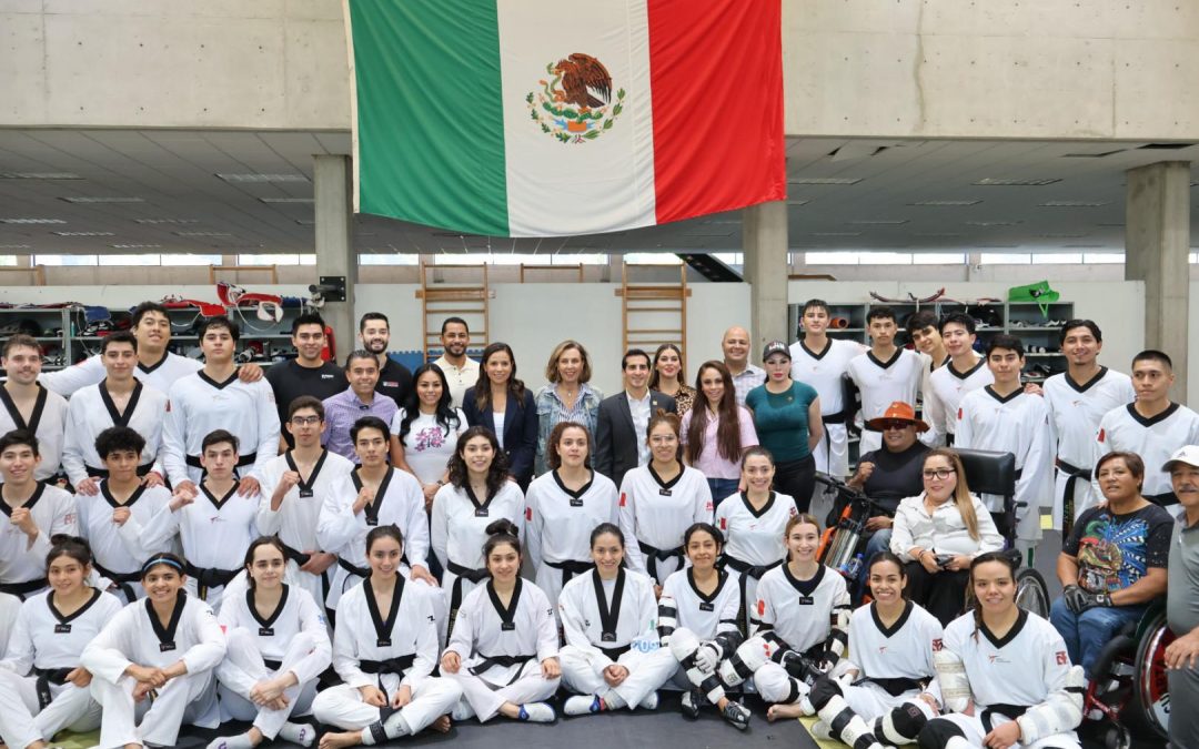 Giselle Arellano Impulsará Mayor Presupuesto para CONADE y Fortalecimiento del CNAR