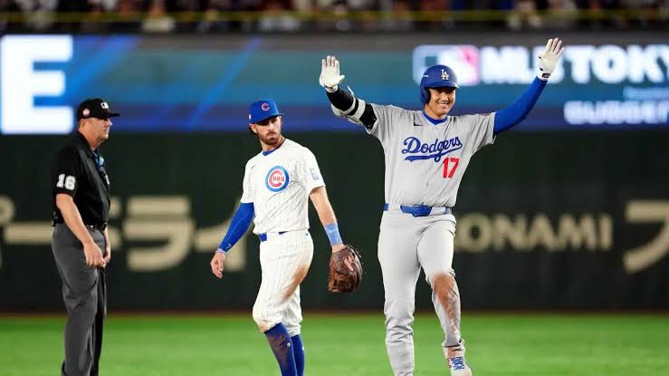 Dodgers vencen a Cubs en el Domo de Tokio en histórico inicio de temporada de la MLB