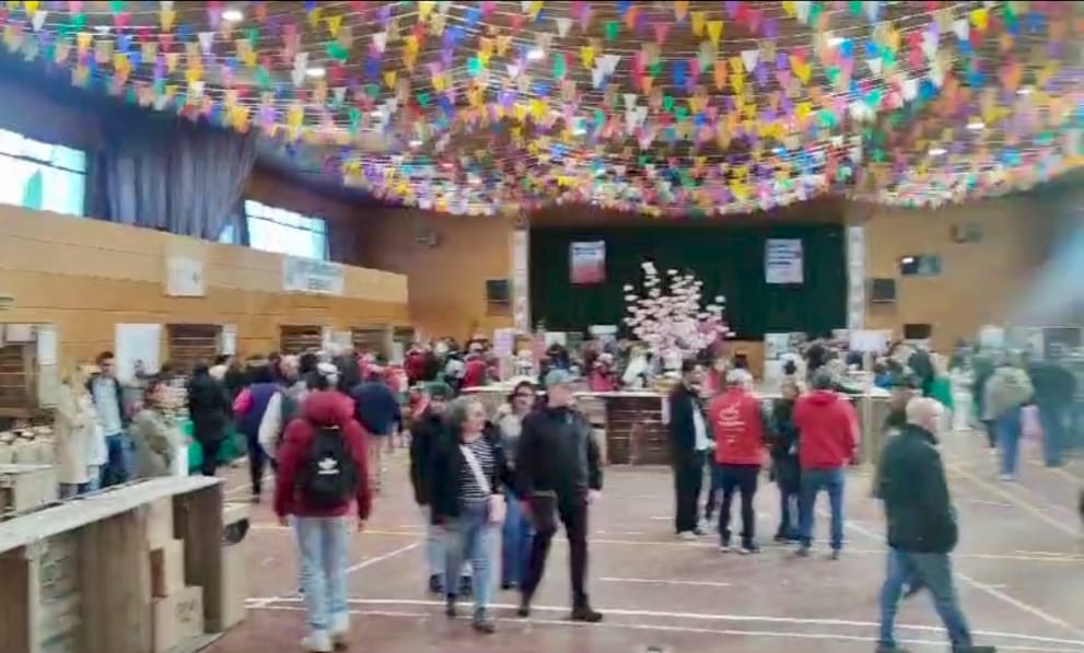 Aitona da inicio a la temporada de Fruiturismo 2025 con una gran celebración