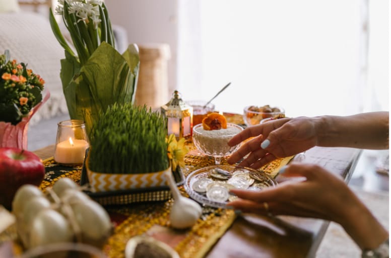 Nowruz: Teherán Celebra el Año Nuevo Persa con Tradición y Color