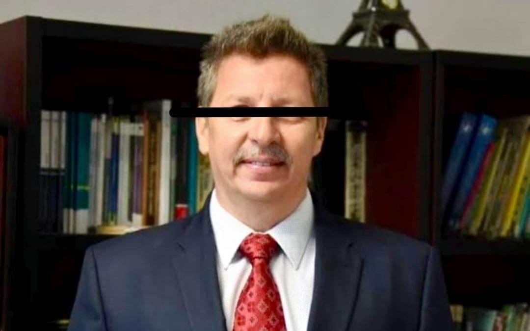 Detienen a Edgar Danés Ex magistrado de Tamaulipas enfrenta acusaciones de acoso sexual y laboral