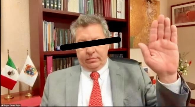 Preparan extradición de Danés Rojas