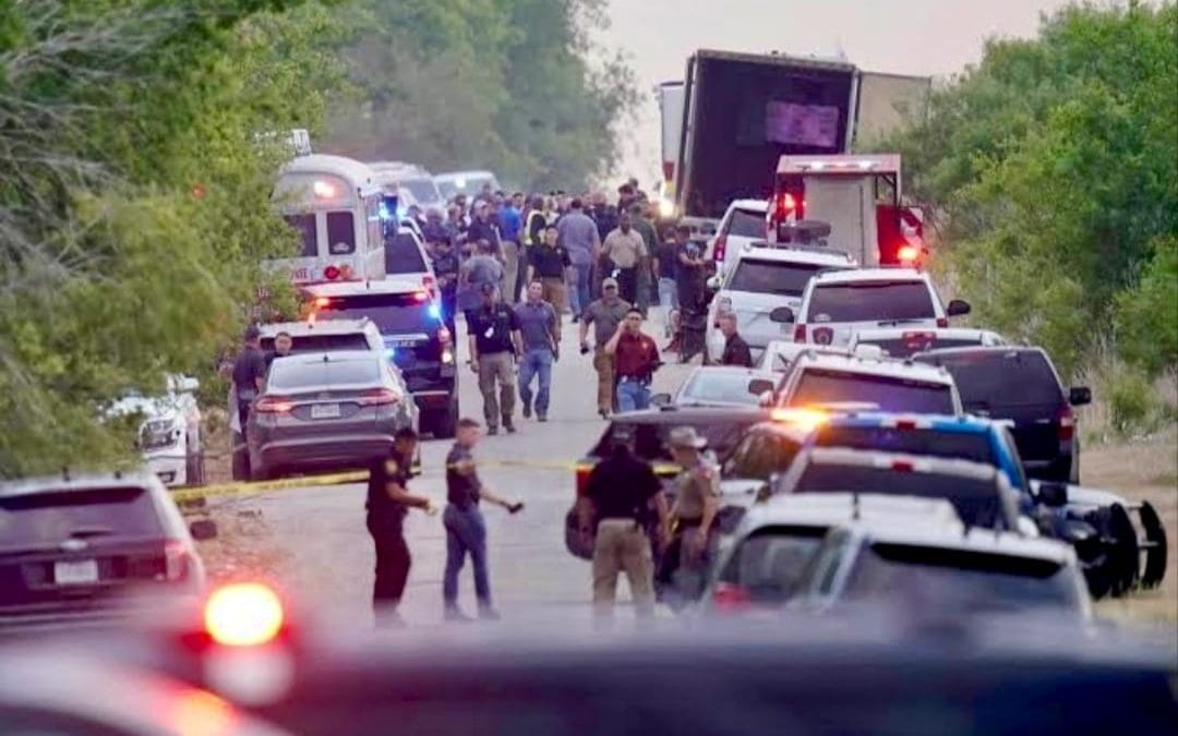Declaran culpables a traficantes por la peor tragedia de migrantes en EE.UU.