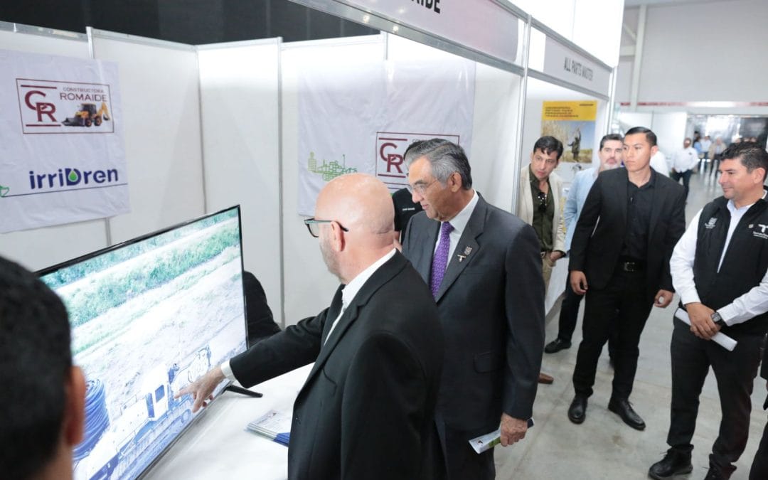 Llama Américo Villarreal a poner fin a la privatización del agua