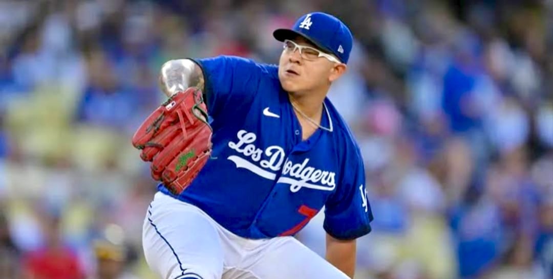Podrá firmar Julio Urías con cualquier equipo de MLB a partir de julio
