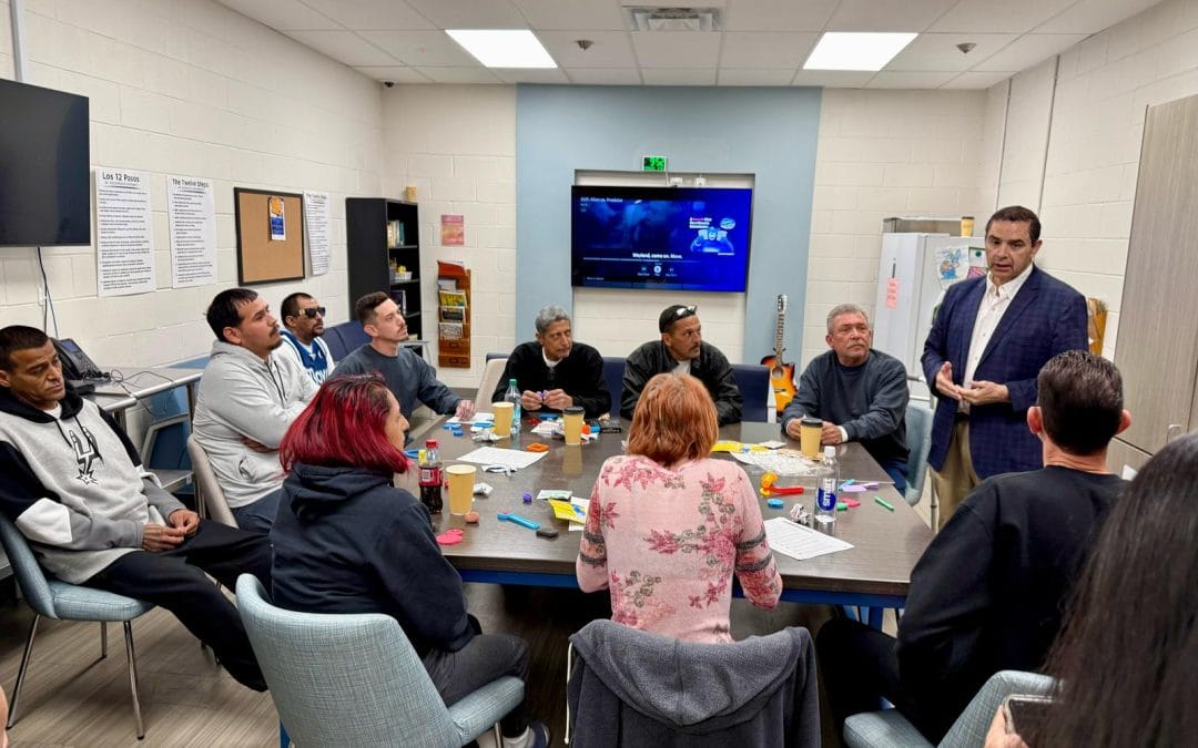 Se dispara consumo de fentanilo en Laredo: Henry Cuéllar en la lucha contra la crisis de sobredosis