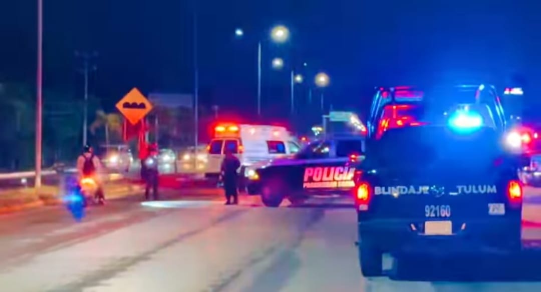 Asesinan a titular de Seguridad de Tulum habría estado en Tamaulipas y Nuevo León