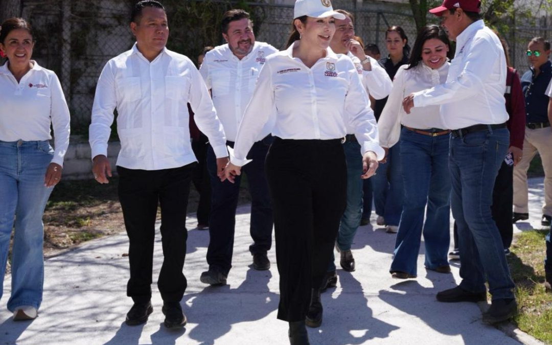Refuerza Gobierno Municipal Limpieza de Ciudad con Centros de Transferencia