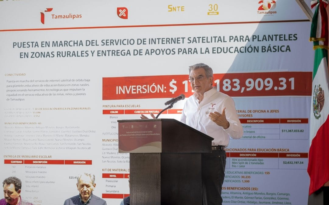 La educación es clave para la equidad y justicia social: Américo