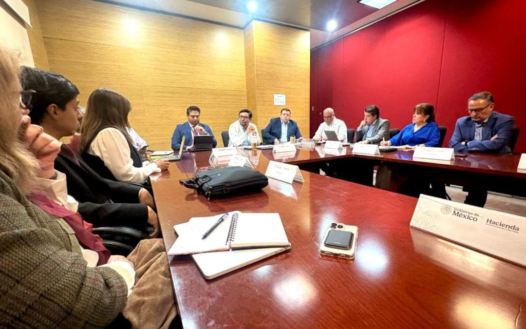 Respalda SHCP proyecto de BRT para zona conurbada