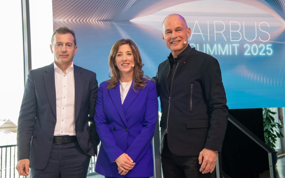 Airbus y Solar Impulse se alían para impulsar soluciones climáticas desde el cielo
