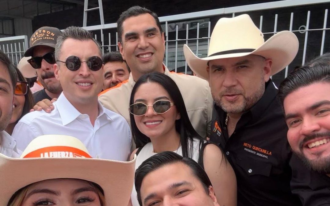 Revive Colosio sueño de su padre