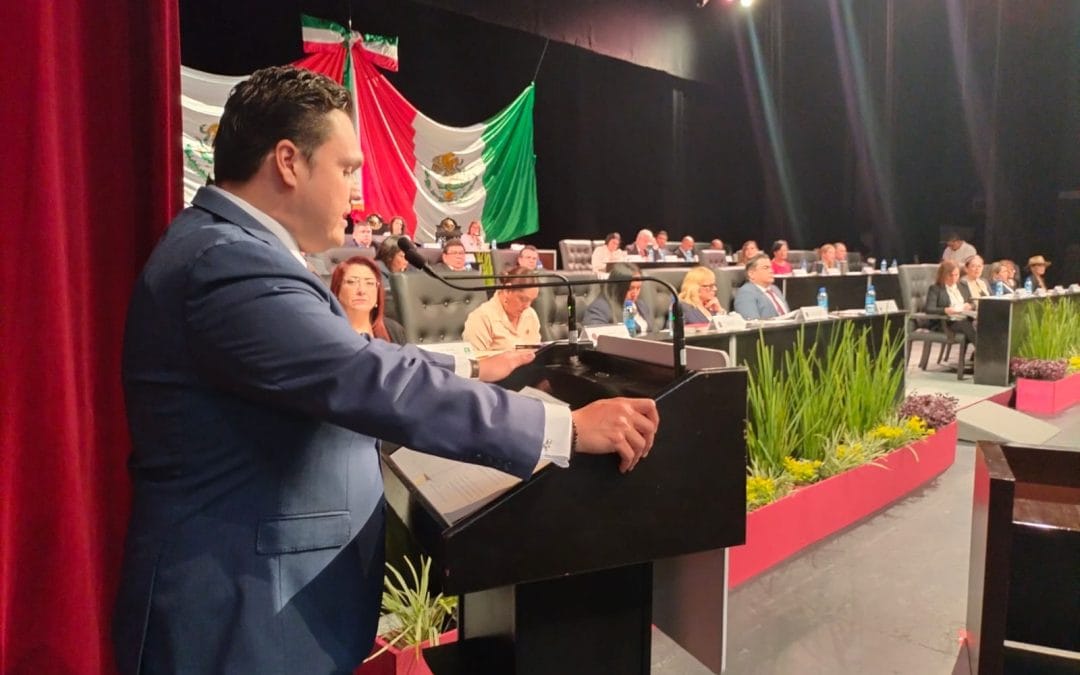 Sesión itinerante en Nuevo Laredo: el Congreso de Tamaulipas sale al encuentro de su gente