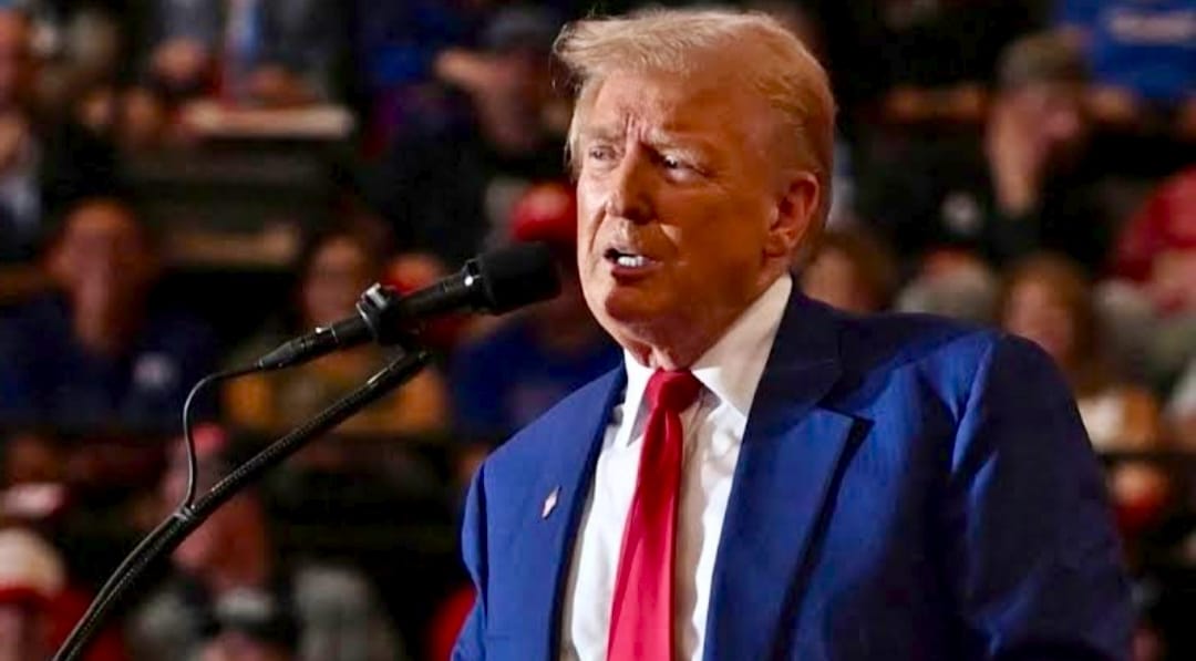 Trump reconoce que México y Canadá apretaron en seguridad tras presión arancelaria