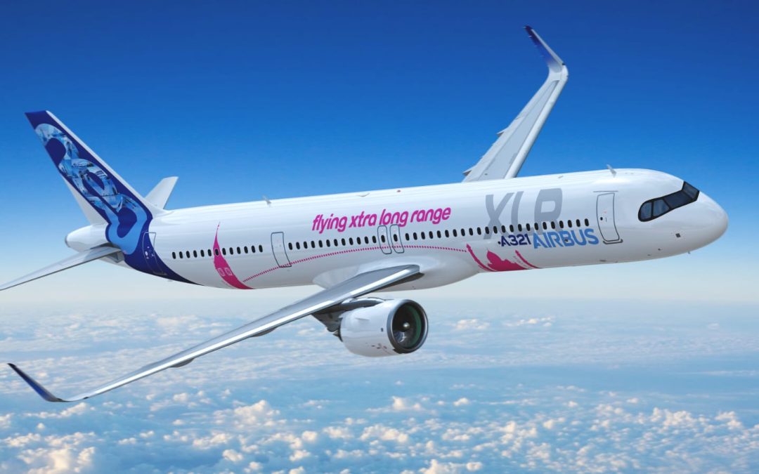 Airbus acelera hacia la nueva era de la aviación con tecnologías para aviones más sostenibles