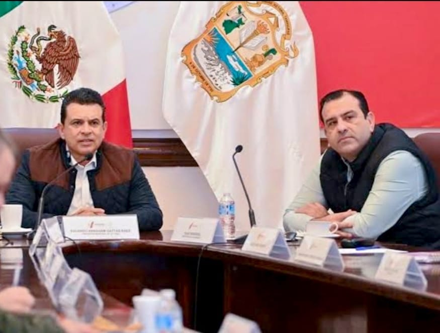 Impunidad y desorden: Gattas y Reséndez insisten en aplicar plan de obras “con o sin aprobación”