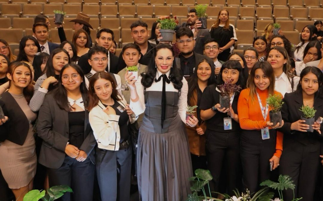Giselle Arellano impulsa nueva ley ambiental desde San Lázaro con foro ciudadano