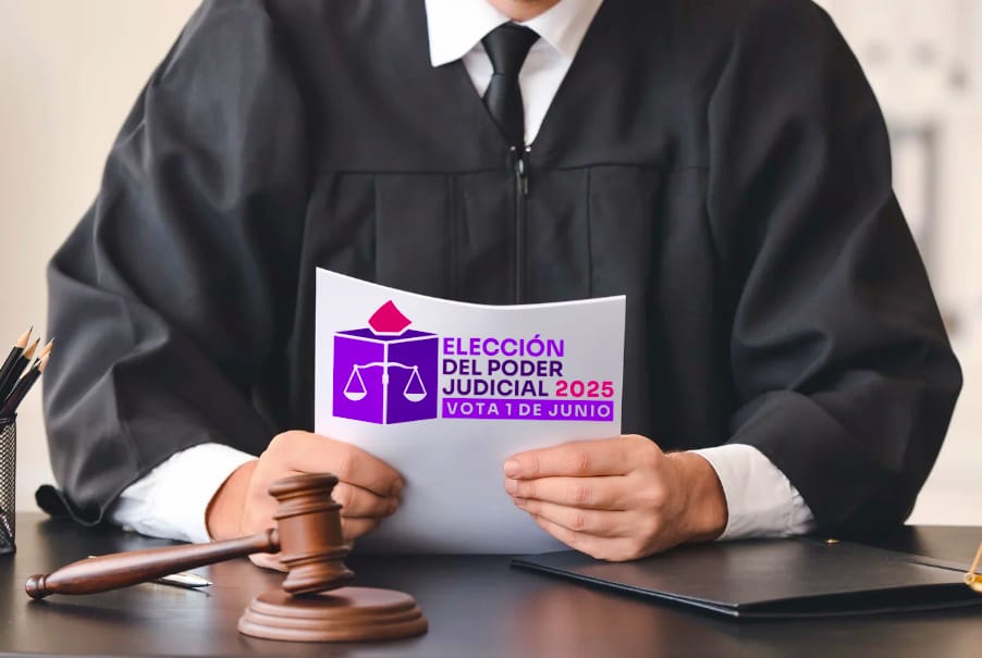 Arranca campaña para elegir a magistrados en México: más de tres mil personas en la contienda