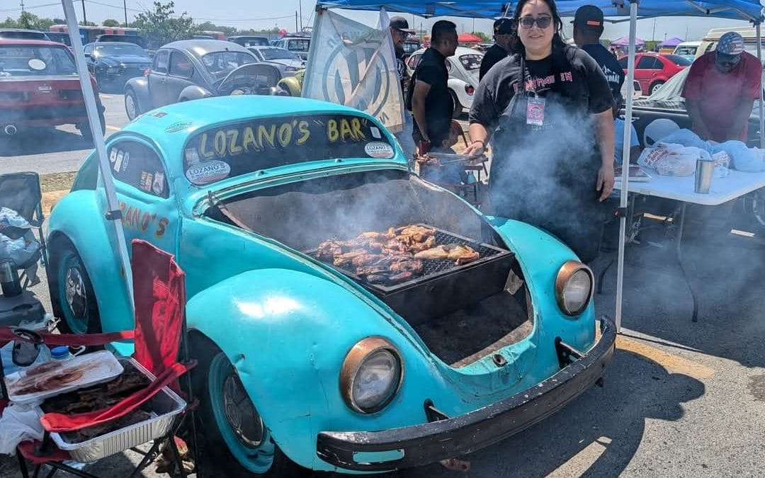 Autos clásicos, música y buen ambiente: así se vivió el Car Fest 2025 en Nuevo Laredo