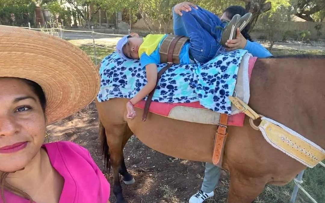 Cierra centro de equinoterapia en Tula: decenas se quedan sin terapia gratuita