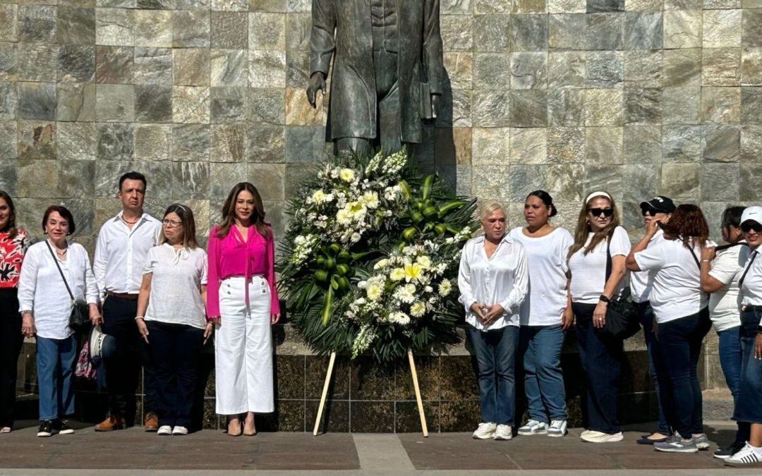 Inicia Tania Contreras campaña por una magistratura en Tamaulipas