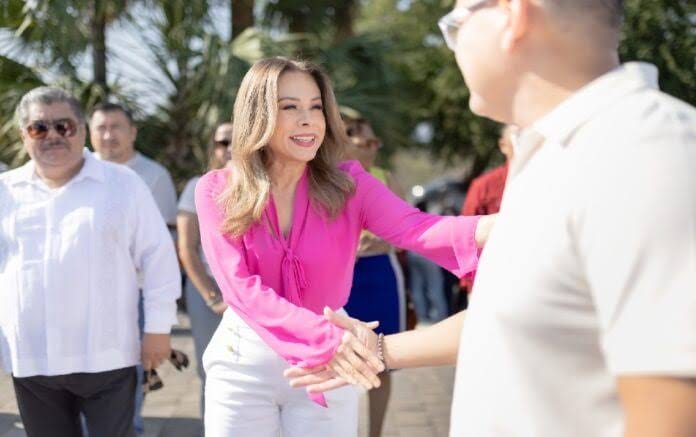 Se lanza Tania Gisela Contreras por un lugar en el Poder Judicial: ética, justicia y paz como ejes