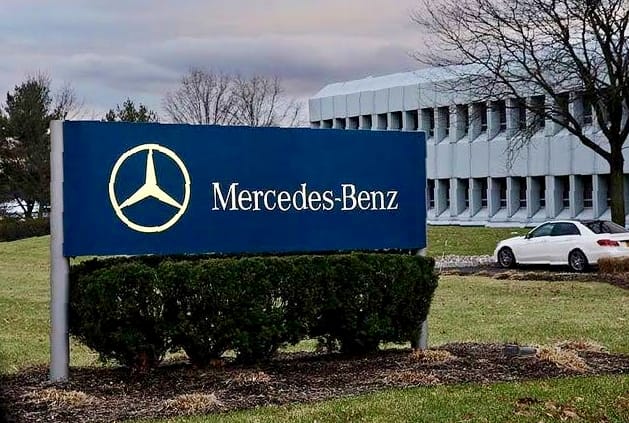 Evalúa Mercedes-Benz retiro de autos económicos en EE.UU. por aranceles de Trump