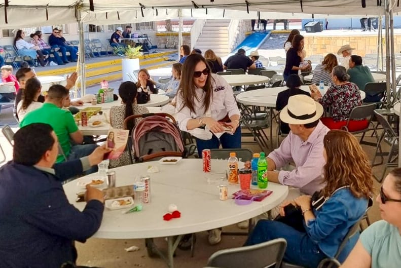 Inicia Daniela Torres campaña por magistratura del Tribunal Superior en Chihuahua