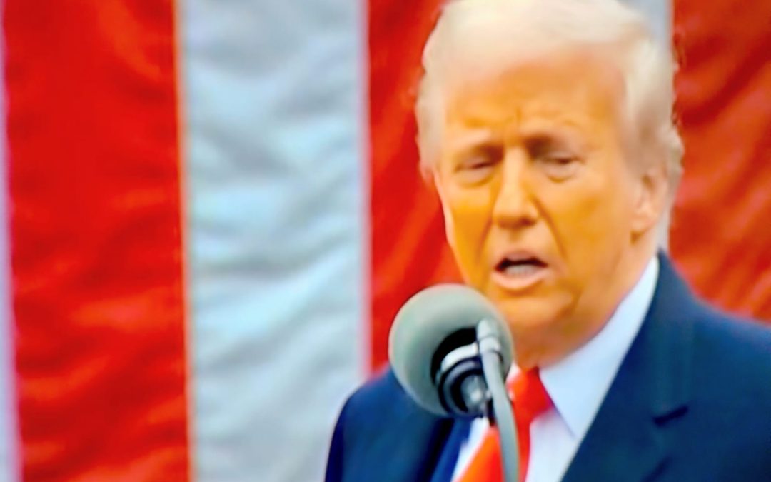 Desata Trump ofensiva arancelaria desde la Casa Blanca