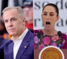 Responde Sheinbaum con firmeza a ofensiva arancelaria de Trump